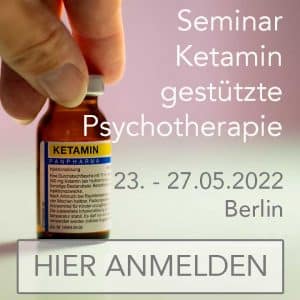 ketamin gestützte Psychotherapie