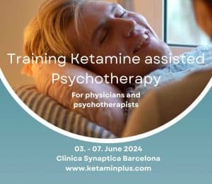 KAP ketamine assisted psychotherapy